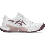 ASICS Damen Tennisoutdoorschuhe GEL-CHALLENGER 14 CLAY, Größe 38 in Grau