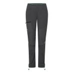 Salewa NXT Durastretch Damen Softshellhose ( Anthrazit 42 Größe,)