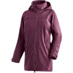 Maier Sports Metor Mantel Damen  Parkas & Mäntel lila Größe 5XL Trekking  Win