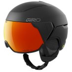 Giro - Orbit Spherical - Skihelm Gr S - 52-55,5 cm schwarz