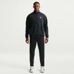 NIKE Herren Jacke M NKCT HERITAGE SUIT JKT, Größe M in Pink