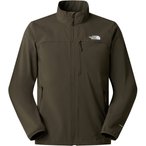 The North Face Nimble 2  Herren  Softshelljacke oliv Größe S Trekking  Elastis
