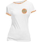 Nograd Hippy  Damen  T-Shirts weiss Größe XS Bouldern | Lifestyle  Widerstands