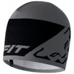 Dynafit - Leopard Logo Beanie - Mütze Gr One Size grau/schwarz