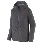 Patagonia - M10 Anorak - Regenjacke Gr M grau