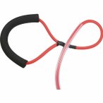 Deuser Tube Basic Trainingsband ( Rot one size Größe,)