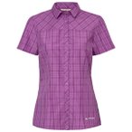 Vaude - Women's Tacun Shirt II - Bluse Gr 36 lila