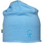 Isbjörn of Sweden Panda  Kinder  Mützen & Beanies blau Größe 48  Lifestyle  