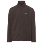 Jack Wolfskin - Taunus 300 Jacket - Fleecejacke Gr S grau