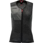 ALPINA Schoner PROLAN WOMEN VEST, Größe S in Grau