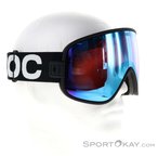 POC Vitrea Skibrille-Blau-One Size