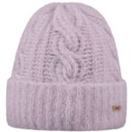 BARTS Damen Rubyfrost Beanie, Größe ONE SIZE in Pink