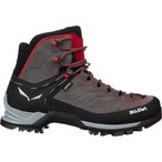 Salewa MTN Trainer Mid GTX   Wanderschuhe beige Größe 44 Camping Wasserdicht