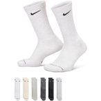 NIKE Herren Socken EVERYDAY ELEVATED, Größe M in Grau
