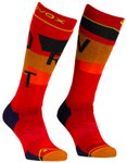 Ortovox - Chaussettes en laine de mérinos - Freeride Long Socks Cozy M Cengia R