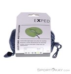Exped Neck Pillow Deluxe Reisekissen-Dunkel-Blau-One Size