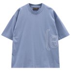 CMP - Loose Fit T-Shirt - T-Shirt Gr S lila
