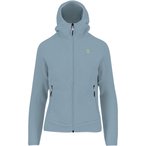 Karpos Moiazza Reto  Fleece  Damen  Fleecejacke blau Größe XS Trekking  Elasti