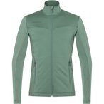 Bergzeit Basics Kaikkialla Salla Fleece  Herren  Fleecejacke gruen Größe S Cam