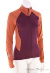Vaude Posta Damen Bikeshirt langarm-Lila-42