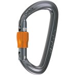 Camp Orbit Lock Karabiner  Karabiner grau Größe One Size Alpinklettern | Sport