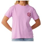 Rip Curl - Women's Surf Puff Party Pack Relaxed - T-Shirt Gr M rosa
