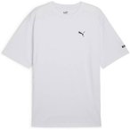 PUMA Herren Shirt RAD/CAL Tee, Größe M in Pink
