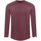 SMILODOX Longsleeve Powerfit, Größe 4XL in Lila