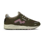 Karhu - Aria - Sneaker 47 oliv