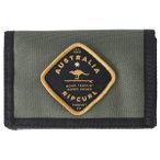 Rip Curl - Road Trippin Surf Wallet - Geldbeutel Gr One Size grün