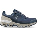 ON Damen Multifunktionsschuhe Cloudwander Waterproof, Größe 37 ½ in Blau