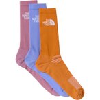 The North Face Cush Crew 3er Pack   Freizeitsocken orange Größe 35  Lifestyle 