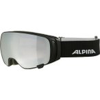 ALPINA Herren Brille DOUBLE JACK MAG QLite, Größe ONE SIZE in Silber