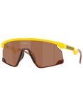 Oakley - Sonnenbrille - BXTR Yellow/Prizm Tungsten für Herren - Gelb