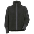 Didriksons - Women's Mella Full-Zip 3 - Fleecejacke Gr 48 schwarz