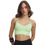 Under Armour Vanish Seamless Low Damen Sport-BH ( Gelb L Größe,)