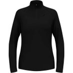 ODLO Damen Pullover Mid layer 1/2 zip RIGI, Größe S in Schwarz