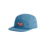 Picture - Tropenat 5P Cap - Cap Gr One Size blau
