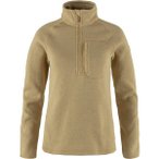 FJÄLLRÄVEN Fjällräven Damen Unterjacke Övik, Größe XL in Braun