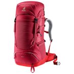Deuter - Kid's Fox 40 - Wanderrucksack rot