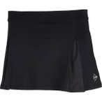 DUNLOP Club Line Skirt, Größe L in Schwarz
