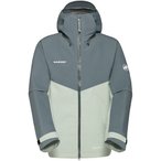 Mammut Crater IV HS   Herren  Regenjacke gruen Größe XXL Trekking  Winddicht W