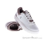 On The Roger Advantage Damen Freizeitschuhe-Grau-8