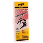 Toko Performance red 120g Wachs Damen ( Rot one size Größe,)