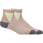 Asics Fujitrail Quarter   Laufsocken orange Größe 35  Trailrunning | Laufen  H