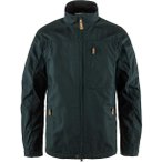 Fjällräven Övik Stencollar Herren Softshelljacke ( Dunkelblau S Größe,)