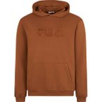FILA Herren Hoodie BISCHKEK - Sweatshirt, Sweater, Kapuze, Langarm, Logo, Größ