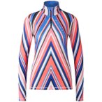 FIRE+ICE Ilvy Damen Funktionsshirt ( Blau L Größe,)