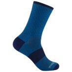 Wrightsock - Escape Crew - Wandersocken 34-37 blau