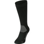 JAKO Herren Kompressionsstrumpf Comfort, Größe 39-42 in Schwarz